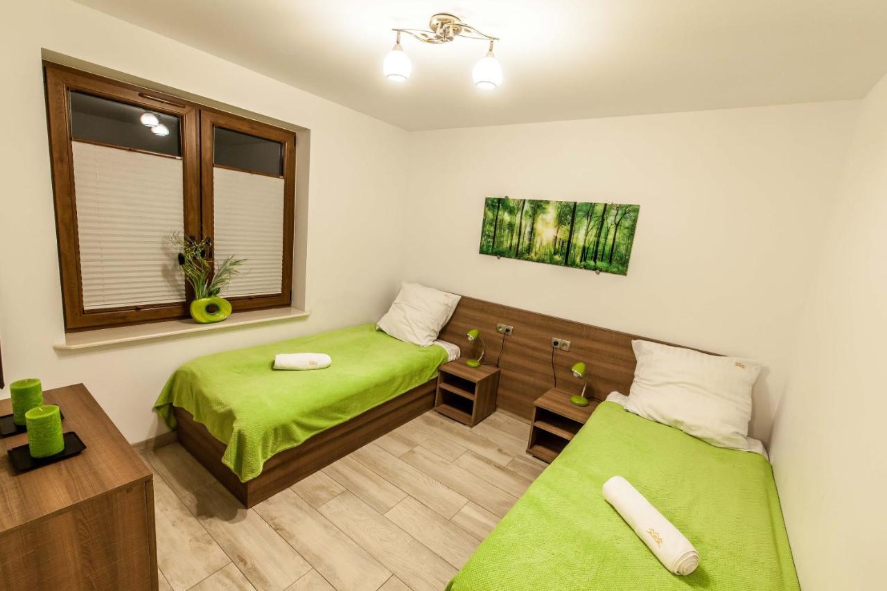 Przy Grajcarku - Apartamenty Homole Szlachtowa Eksteriør billede